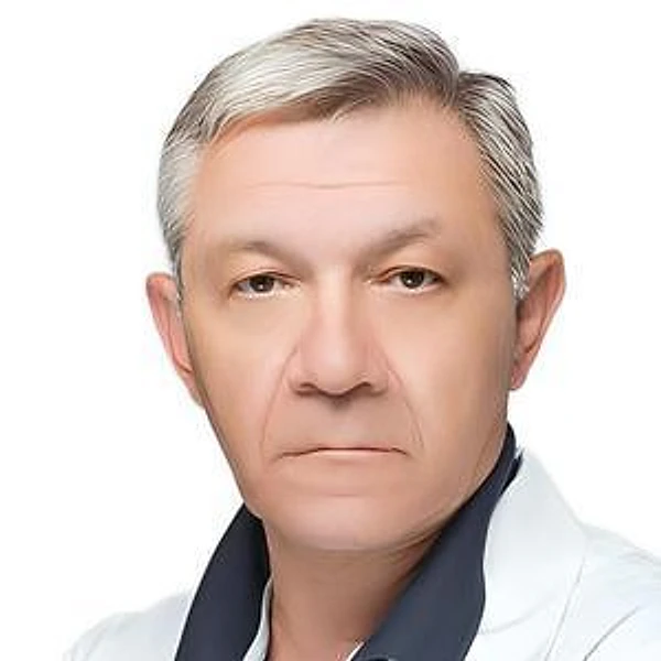 Чания Зураб Джандрикович — Проктолог (колопроктолог), Онколог, Хирург, Санкт-Петербург