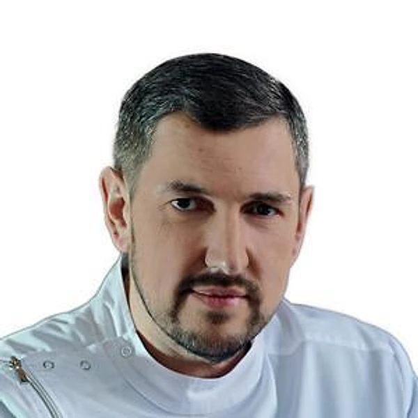Чащин Эдуард Николаевич — Хирург, Красноярск