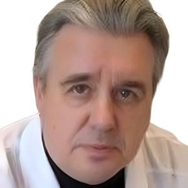 Абрамчик Сергей Михайлович — Детский офтальмолог, Красноярск