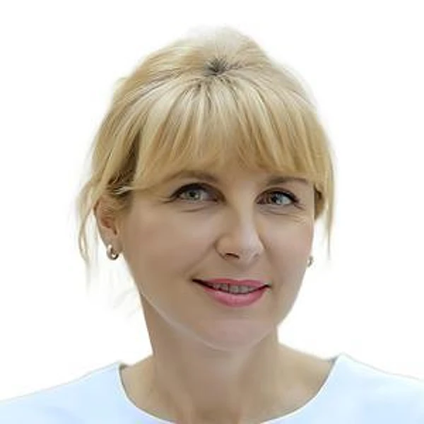 Салтыкова Виктория Геннадиевна — Врач УЗИ, Москва