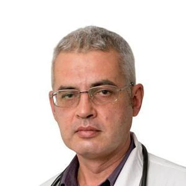 Ночевкин Евгений Вадимович — Кардиолог, Аритмолог, Москва