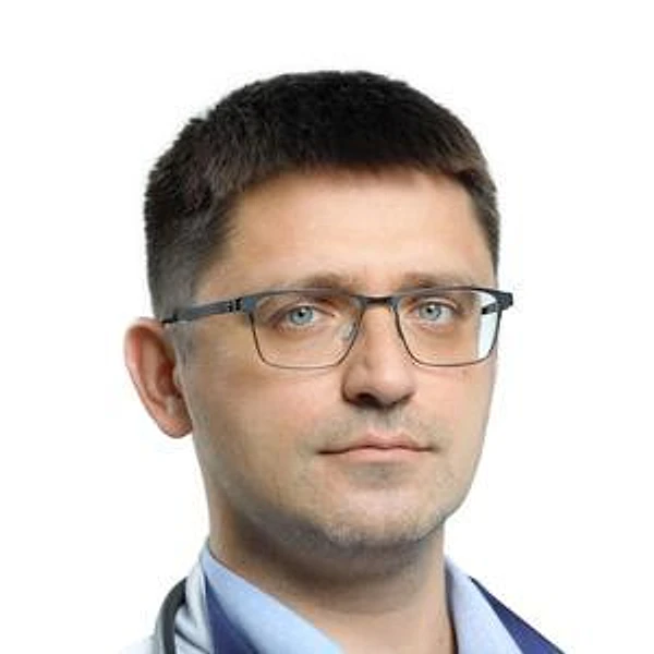 Пышный Михаил Владимирович — Функциональный диагност, Кардиолог, Санкт-Петербург