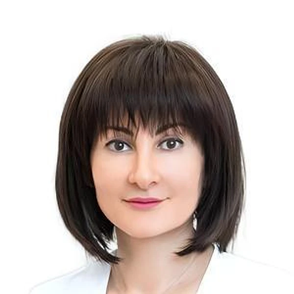 Секинаева Алена Владимировна — Диетолог, Эндокринолог, Москва