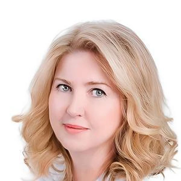 Турченко Светлана Юрьевна — Врач УЗИ, Москва