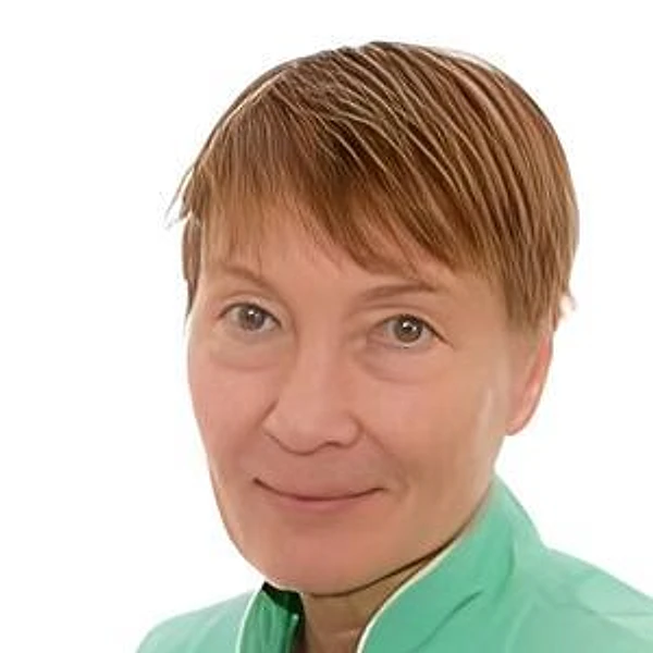 Егорова Наталья Владимировна — Гастроэнтеролог, Москва