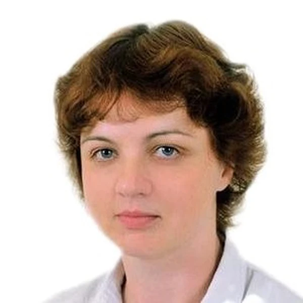 Сильнова Ирина Вячеславовна — Врач УЗИ, Детский врач УЗИ, Москва