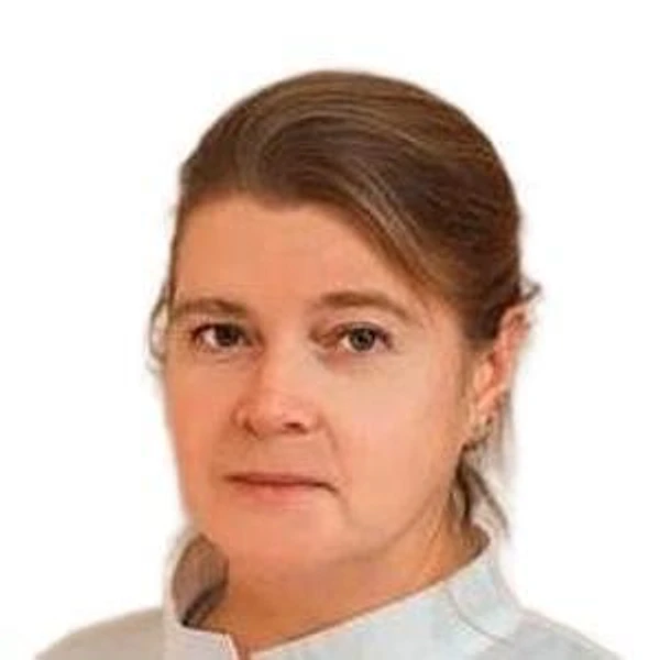 Шляга Светлана Викторовна — ЛОР, Москва