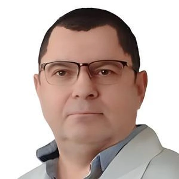 Атмаджев Дмитрий Николаевич — Онколог-уролог, Санкт-Петербург