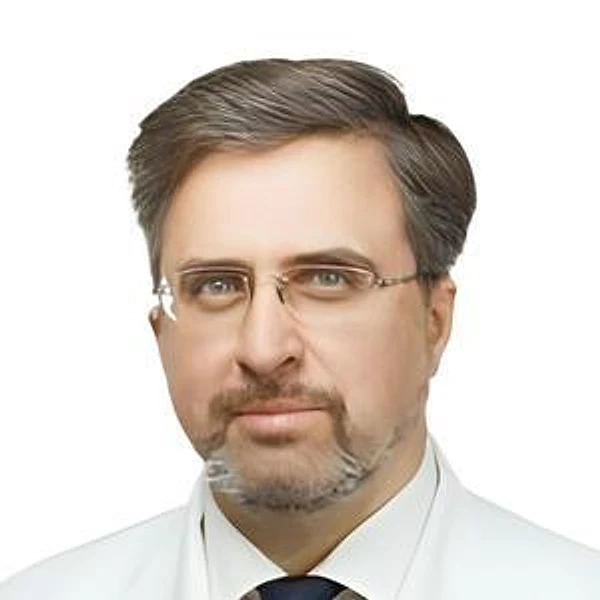 Студеный Михаил Евгеньевич — ЛОР, Москва