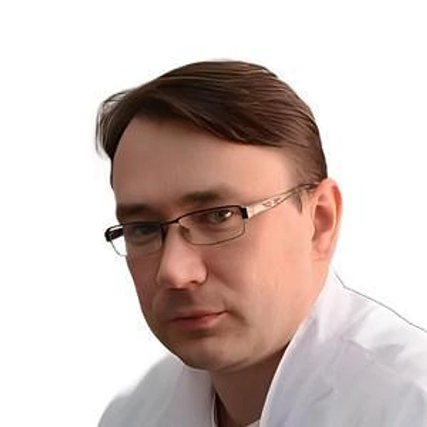 Балыбердин Дмитрий Михайлович — Кардиолог, Терапевт, Красногорск