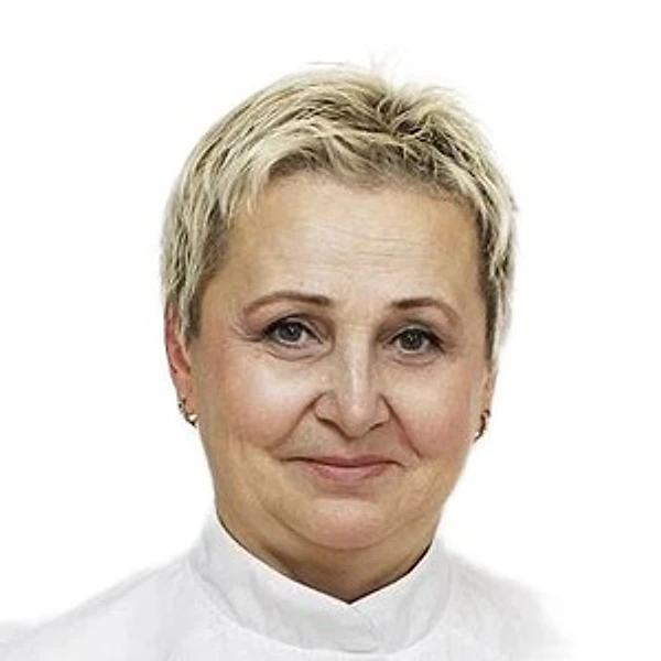 Амарина Екатерина Владимировна — Педиатр, Москва