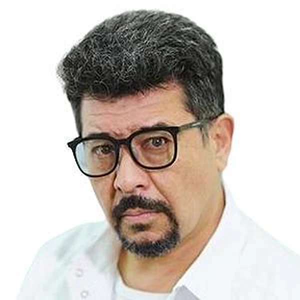 Исламбеков Рашид Раджабович — Эндокринолог, Москва