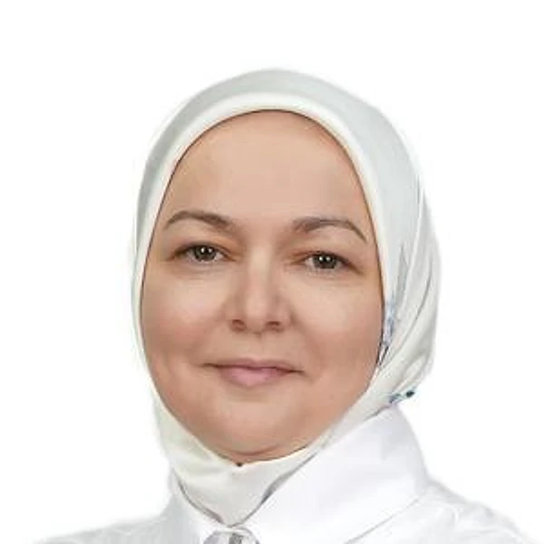 Алиева Джамиля Нурмагомедовна — Гинеколог, Акушер, Врач УЗИ, Москва