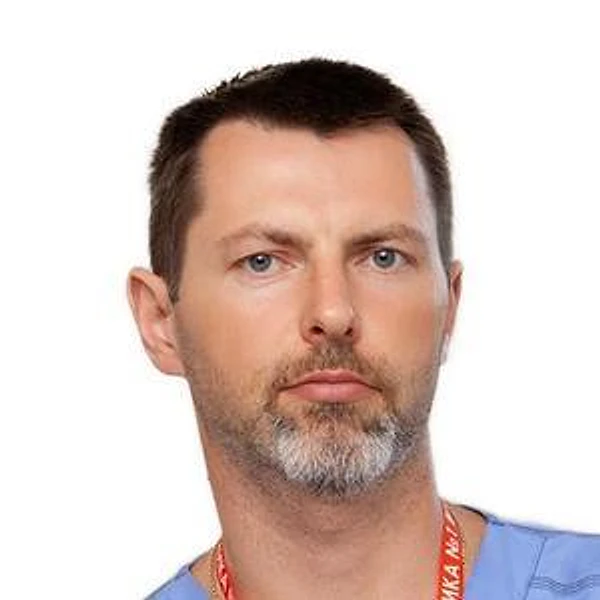 Стерхов Дмитрий Юрьевич — Уролог, Андролог, Врач УЗИ, Москва