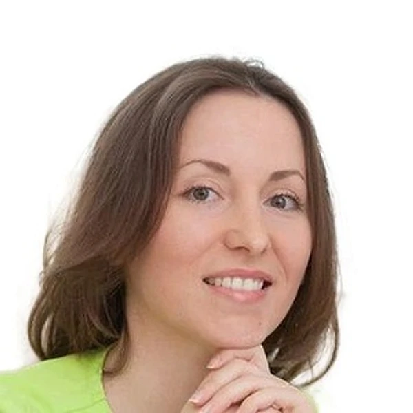 Лефтер Юлия Дмитриевна — ЛОР, Детский ЛОР, Москва
