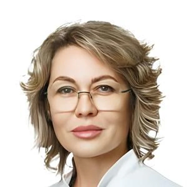 Попова Лариса Валерьевна — Гинеколог, Врач УЗИ, Гинеколог-эндокринолог, Москва