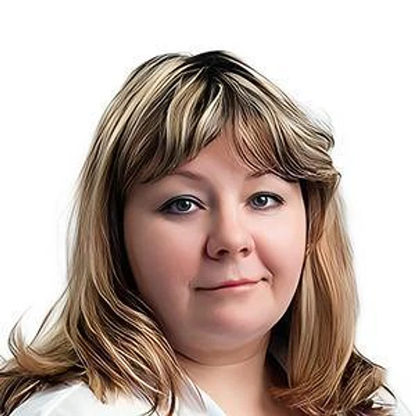 Глыбова Елена Викторовна — Врач УЗИ, Детский врач УЗИ, Москва