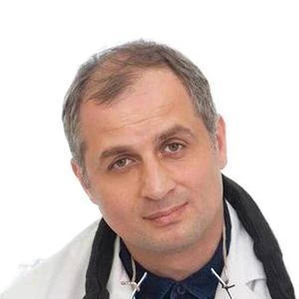 Гирсиашвили Алеко Гивиевич — Сосудистый хирург (ангиохирург), Флеболог, Москва