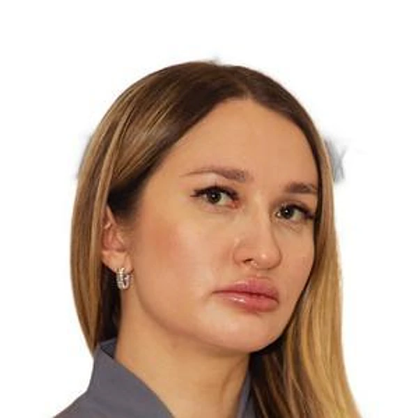 Аппаева Марианна Адиковна — Детский стоматолог, Москва