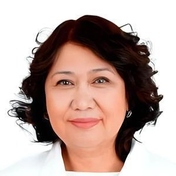 Рустембекова Сауле Абсаттаровна — Эндокринолог, Кардиолог, Терапевт, Москва