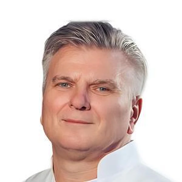Асадчий Олег Константинович — ЛОР, Люберцы
