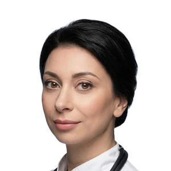 Ступаченко Наталья Анатольевна — Врач УЗИ, Москва