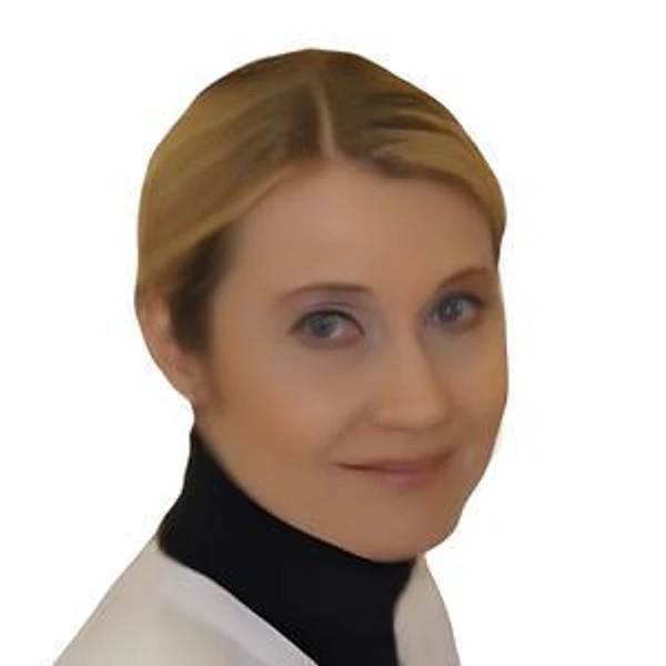 Иванова Лариса Анатольевна — Рентгенолог, Санкт-Петербург