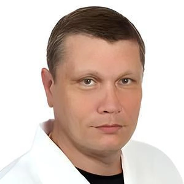 Голубовский Олег Александрович — ЛОР, ЛОР-хирург, Москва