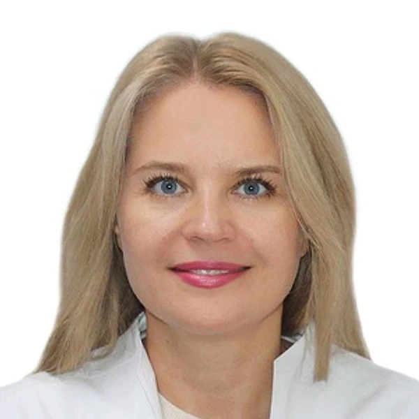 Юдина Ирина Юрьевна — Врач общей практики (семейный врач), Кардиолог, Москва