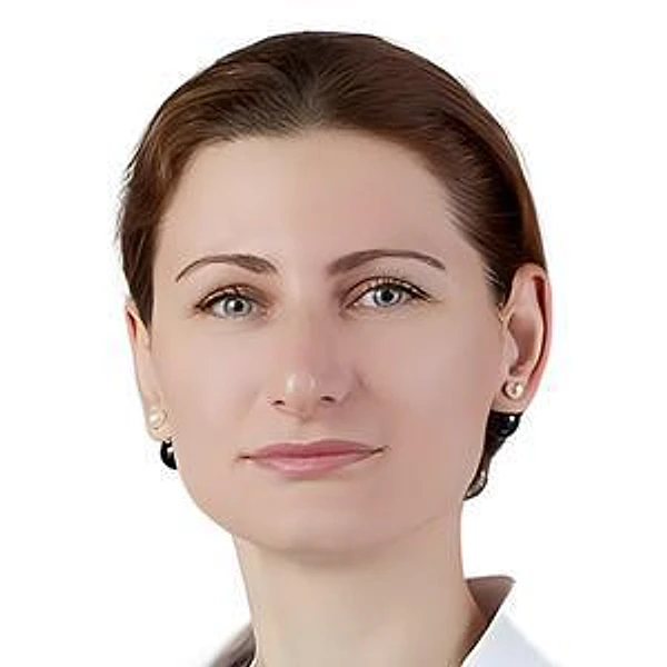 Полыковская Екатерина Сергеевна — Маммолог, Онколог, Хирург, Москва