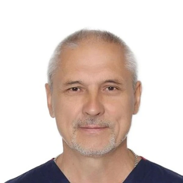 Когинов Сергей Евгеньевич — Ортопед, Травматолог, Москва
