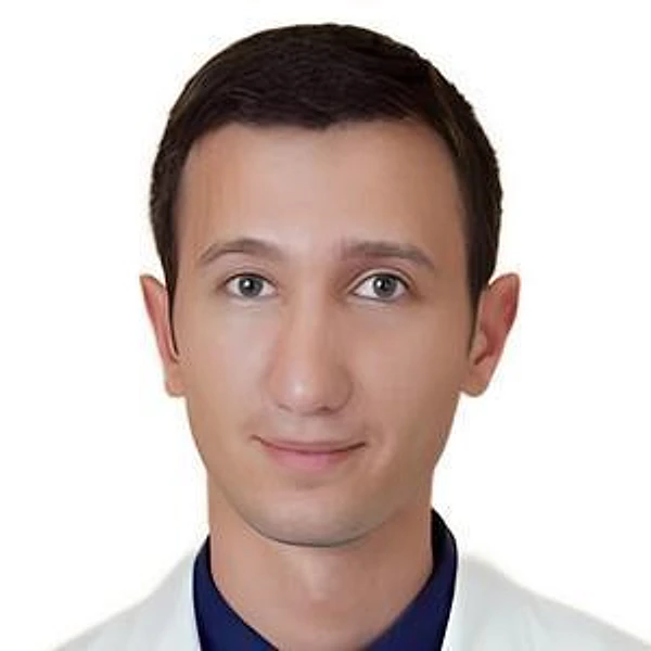 Аванесов Сергей Арамович — Рентгенолог, Санкт-Петербург