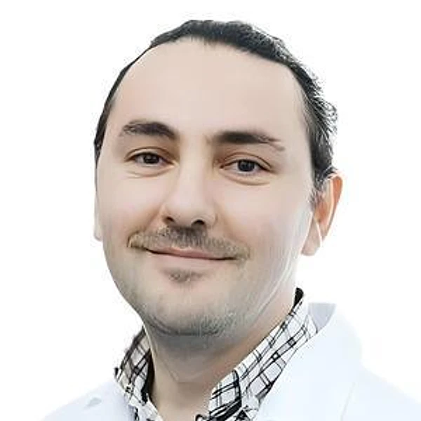 Исмаилов Роберт Эльнатанович — Стоматолог-хирург, Стоматолог-имплантолог, Москва