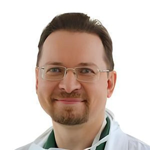 Поляков Роман Сергеевич — Малоинвазивный хирург, Кардиолог, Кардиохирург, Хирург, Москва