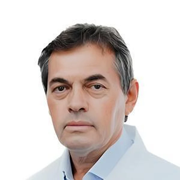 Рабинович Илья Михайлович — Стоматолог, Пародонтолог, Москва