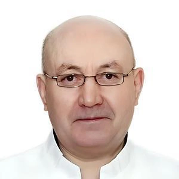 Чернов Михаил Альбертович — Врач УЗИ, Москва
