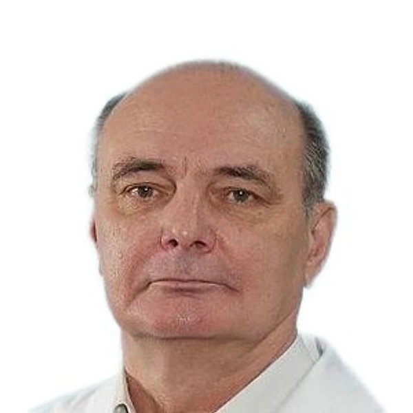 Юдин Андрей Леонидович — Рентгенолог, Москва