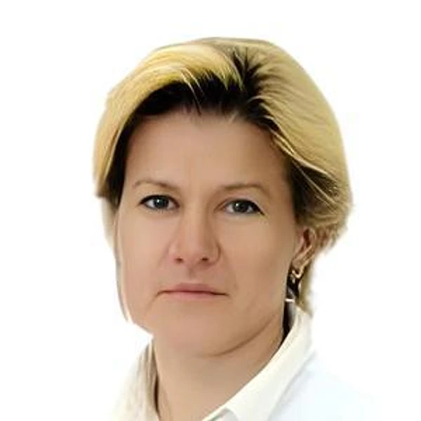 Воронкова Ольга Олеговна — Пульмонолог, Москва