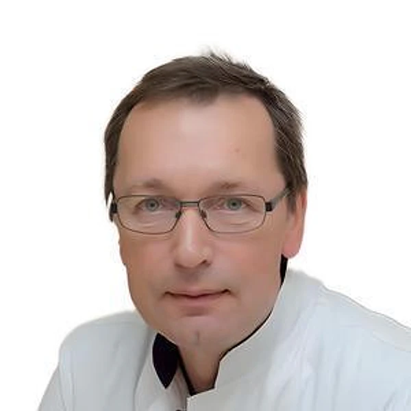 Лопатин Андрей Станиславович — ЛОР, ЛОР-хирург, Москва