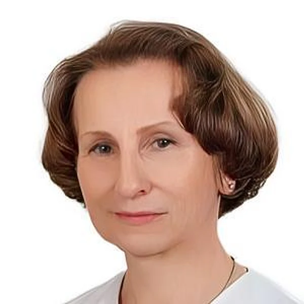 Подарь Ирина Ивановна — Дерматовенеролог, Москва