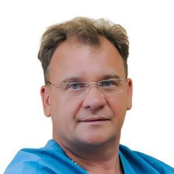 Смирнов Сергей Николаевич — Челюстно-лицевой хирург, Стоматолог-имплантолог, Стоматолог-хирург, Москва