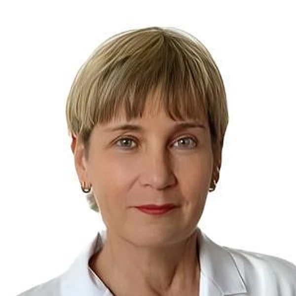 Степанова Лариса Олеговна — Педиатр, Москва