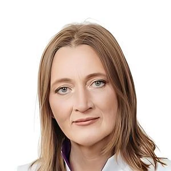 Новикова Светлана Александровна — Остеопат, Детский остеопат, Санкт-Петербург