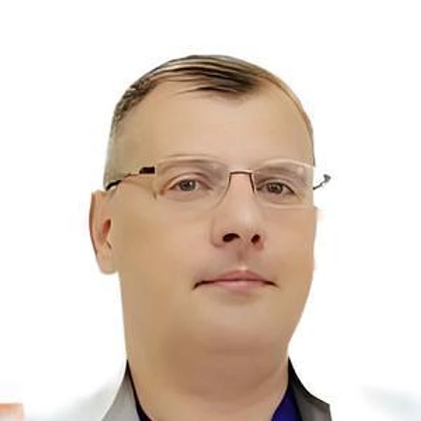 Карпов Андрей Валерьевич — Детский ортопед, Детский хирург, Москва