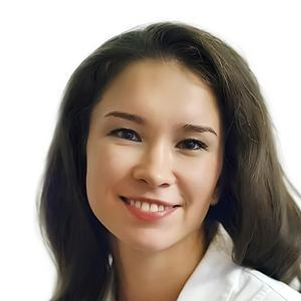 Алексеева Евгения Валентиновна — Педиатр, Москва