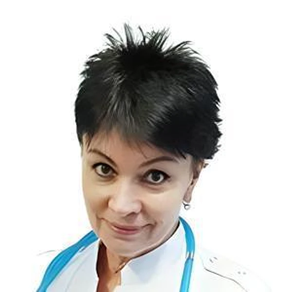 Ткачева Лидия Николаевна — Терапевт, Функциональный диагност, Москва