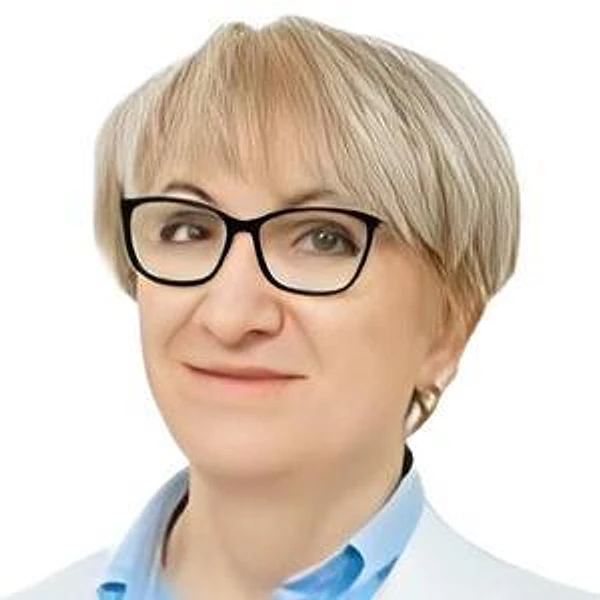 Хасигова Луиза Борисовна — Гинеколог, Акушер, Москва