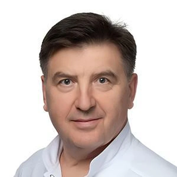 Труфанов Вадим Дмитриевич — Хирург, Пластический хирург, Челюстно-лицевой хирург, Москва