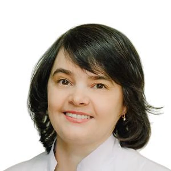 Овчинникова Наталья Ивановна — Врач УЗИ, Детский врач УЗИ, Ярославль