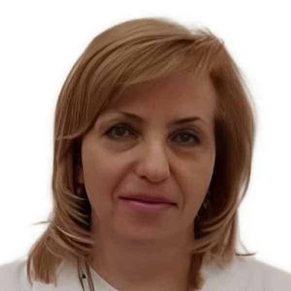 Ермолова Инна Ивановна — Терапевт, Москва